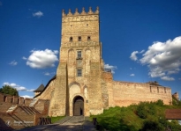 Луцька фортеця (Замок Любарта) Луцьк, Музеї, Замкисадиби, Парки